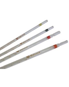 Pipette Measuring Glass. 1mL X 0.01 (Mohr Pipet).