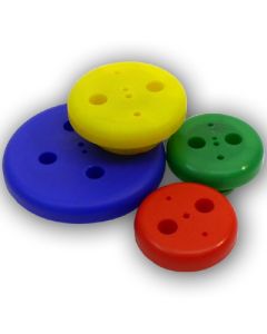 Probe Caps™ Fit 100-1,000mL Beakers