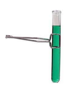 Test Tube Holder Wire Fingergrip.