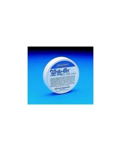 Write-On Label Tape Red, 1"