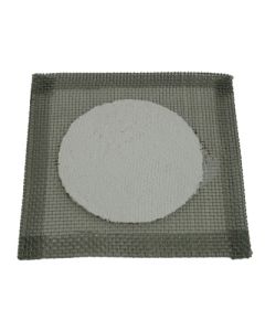 Gauze Mat 150 x 150mm Ceramic Center.
