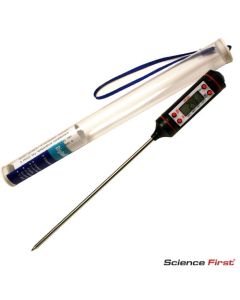 Thermometer Digital -50/200C, 150mm Stem