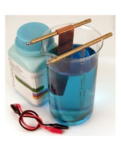 Copper Plating Set.