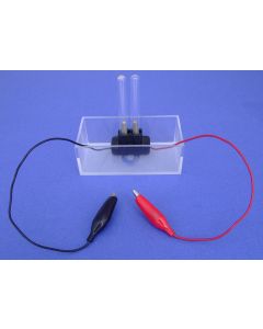 Electrode Stand with Trough.