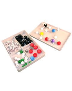 Atom Snap'Em. Organic Set (Teacher).