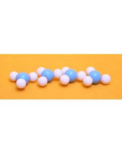 Ammonia Molecule Model
