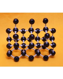 Diamond Allotrope Model