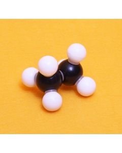 Ethane Molecule Model