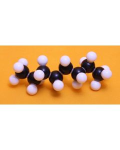 Gasoline Molecule Model