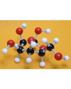 Glucose Molecule Model