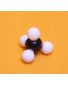 Methane Molecule Model