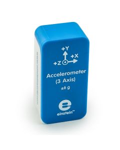 einstein™ Sensors - Accelerometer (3 axis)