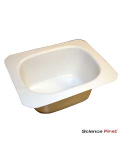 Liner Disposable, Therm Bath. 040 Styrene 6x4x2.5