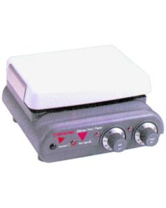 Hot Plate/stirrer, Corning, 4x5" Pyroceram Top