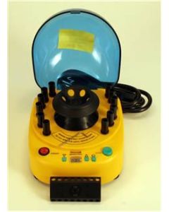 Microcentrifuge, Led12k, (6)0.5ml,1.5,2.0ml, (8)pc