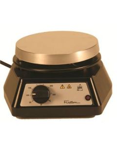 Hot Plate, Circular, 5 3/8" Plate, 660 Watt