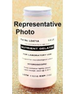 Media, Nutrient Agar, 1.5%