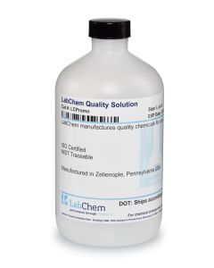 Edta, 0.1m (0.2n), 500ml (NR)