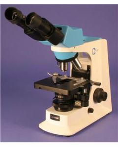 Microscope, Binoc,inf Plan 4ob,6v20w Hal,w/handle,mech Stage**CL(NR)