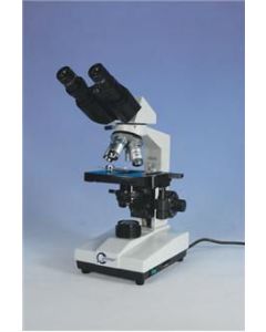Microscope, Binoc, 625 Srs, 10xwf,4x-10x-40xr-100x