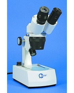 Microscope, Stereo, 260 Series,2x-4x, Top/base Ill