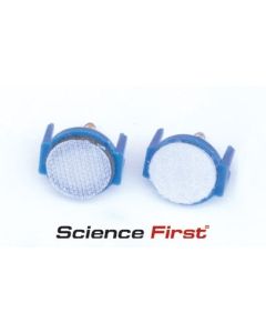 Hook and Loop Bumpers, Set of 2, Air Track Accessory, Daedalon®