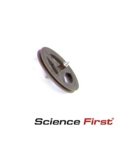 Track End Pulley Replacement, Air Track Accessory,