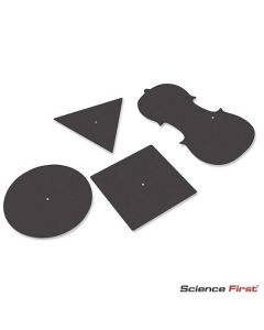 Chladni Plates 4, Daedalon®
