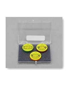 Radioactive Source (3), Daedalon® (DS)(NR)(HZ)