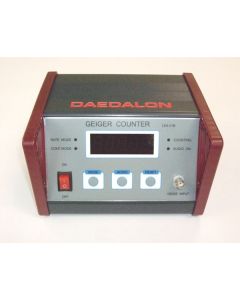 Geiger Counter, Daedalon®