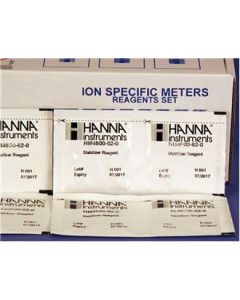 Stabilizer Packet For So2, 100 Packets,hanna®-hi84