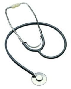 Stethoscope,Nursing,SingleHead(TubingColorVaries)