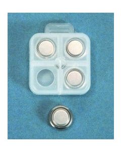 Hanna 1.5v Batteries For Meters, 4/pk - Hi740026p