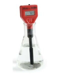 Checker® Ph Meter, 0-14 Ph/0.01 Resoltn - Hi98103