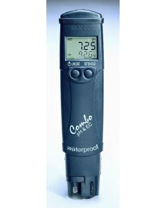 Combo pH/EC/TDS/°c Meter w/atc - Hi98129