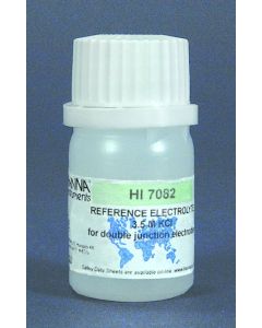 Electrode Refill Solution, 3.5m Kcl, 30ml- Hi7082*