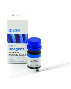 Alkalinity Reagent, 25 Tests- Hanna Hi755-26