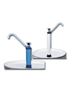 Adjustable Chemical Drum Pump, 16oz Stroke