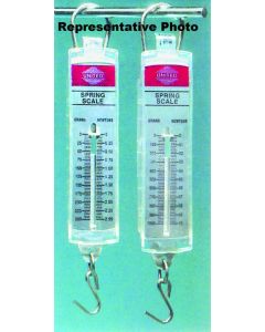 Dual Spring Scale, 5000gx100g, 50nx1.0n