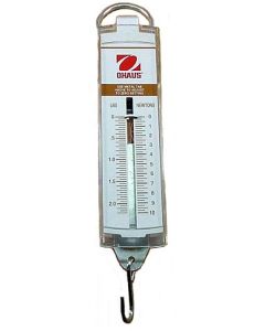 Dual Spring Scale, Ohaus, 1000gx25g, 10nx0.25n