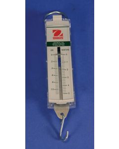 Dual Spring Scale, 1.12x 0.04 Lb, 5 X 0.2n, **SO**