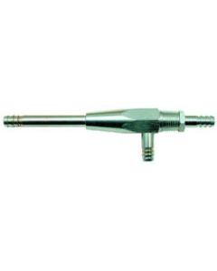 Filter Pump Aspirator, Stainless Steel, 9mm (3/8")