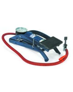 Multi-purpose Foot Pump W/15" Hose