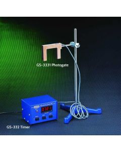 Photogate Timer, 120V