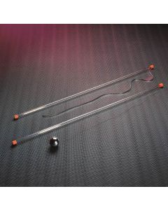 Flying Ball and Silver Snake