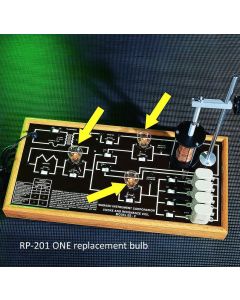 Light bulb, 12v 5w