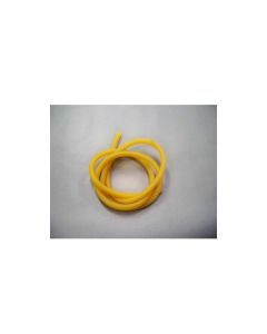 Latex rubber tubing