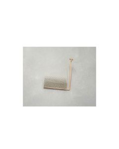 Brush electrode, lower