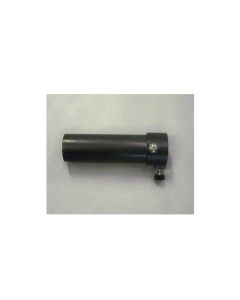 Slit assembly, mounted in tube, with slit cap andcollimating lense
