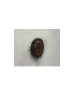 Socket, flashtube, 8 pin for E-40L3